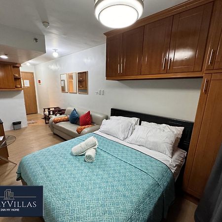 Cozyvilla At Pine Suites Tagaytay 2Br Or Studio With Free Parking 2Br In Basement Parking And Studio In Offsite Parking Tagaytay City Exterior photo