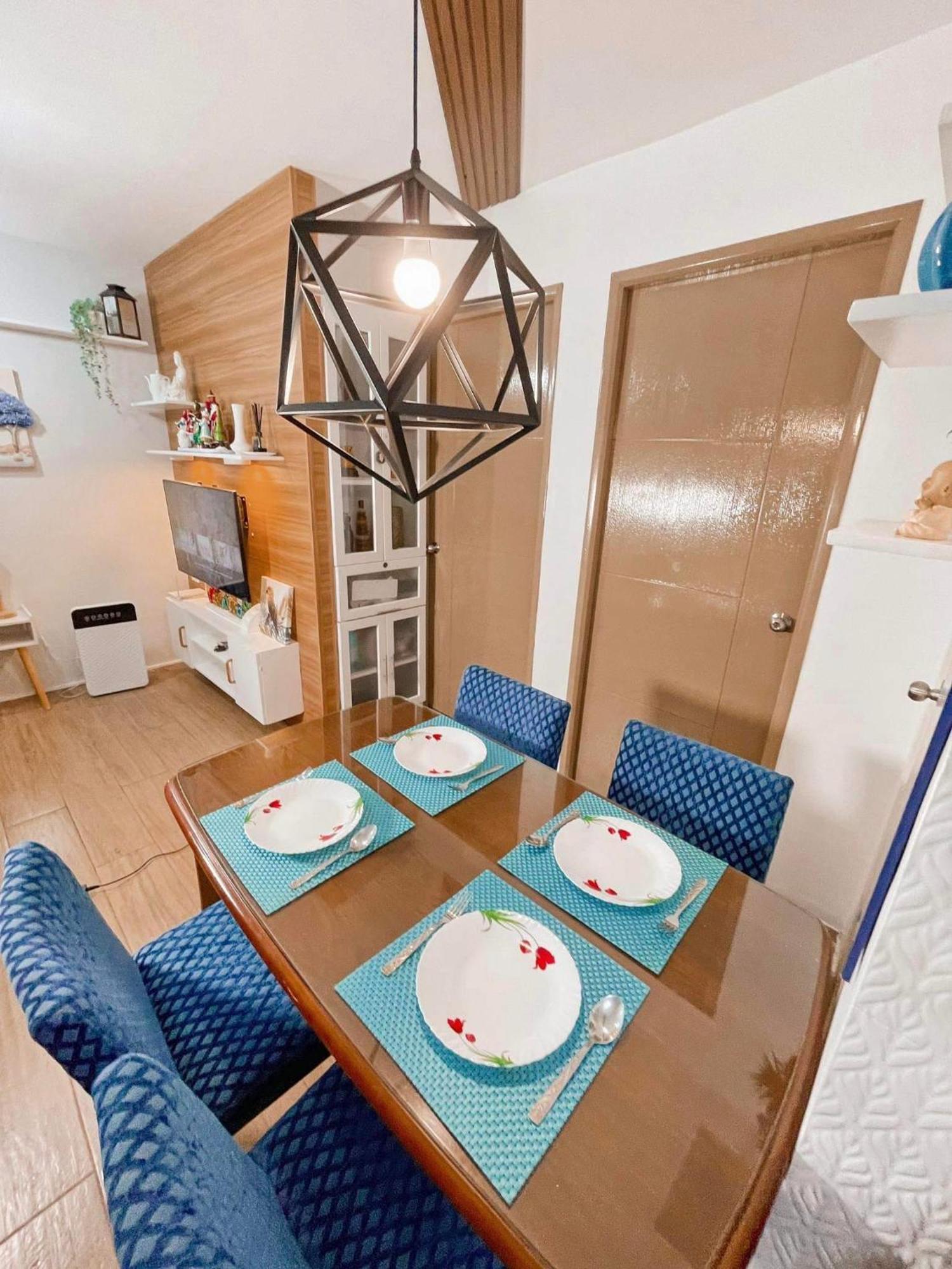 Cozyvilla At Pine Suites Tagaytay 2Br Or Studio With Free Parking 2Br In Basement Parking And Studio In Offsite Parking Tagaytay City Exterior photo